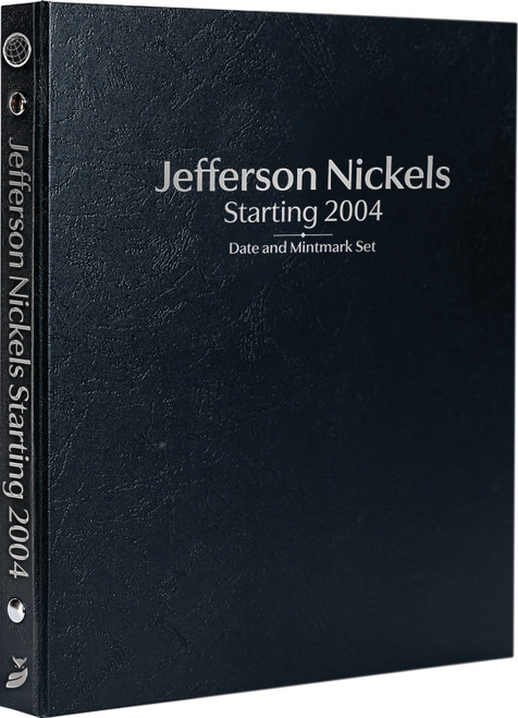 Coin Albums & Folders - Whitman Prestige Coin Albums - Whitman