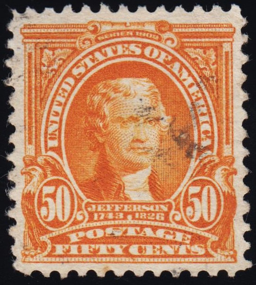 Classic Used Collectible U.S. Stamps: 1890 - 1910 | H.E. Harris