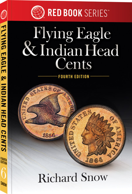 Red Book Series: Flying Eagle and Indian Head Cents