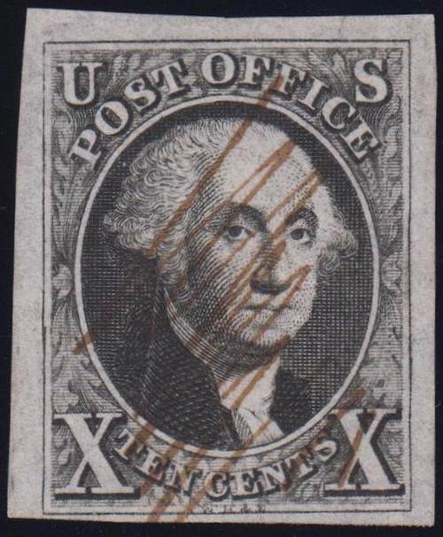 アメリカ　使用済み切手　普通　I ,1847- 一冊 Classic Used Collectible U.S. Stamps: 1847 - 1889 | H.E. Harris
