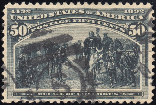 Classic Used Collectible U.S. Stamps: 1890 - 1910 | H.E. Harris