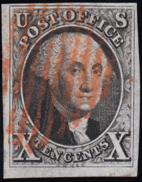 Classic Used Collectible U.S. Stamps: 1847 - 1889 | H.E. Harris