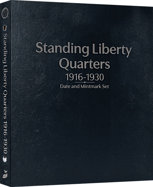 Collectible Quarter Folders & Albums - Whitman Publishing