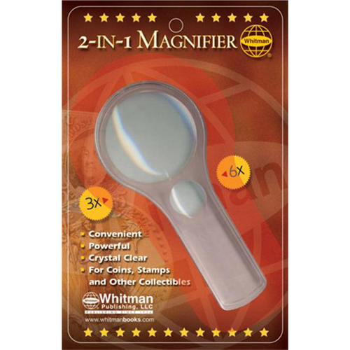 2-in-1 Magnifier