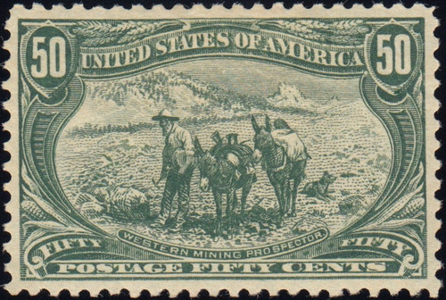 Specialty U.S. Mint Condition Stamps: 1890 - 1899 | H.E. Harris