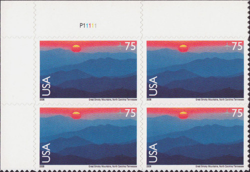 U.S. Air Post Stamps - Mint Plate Blocks - H.E. Harris