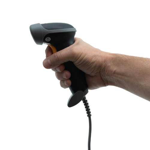 Eyoyo Handheld 2D USB Barcode Scanner for Certified Coins