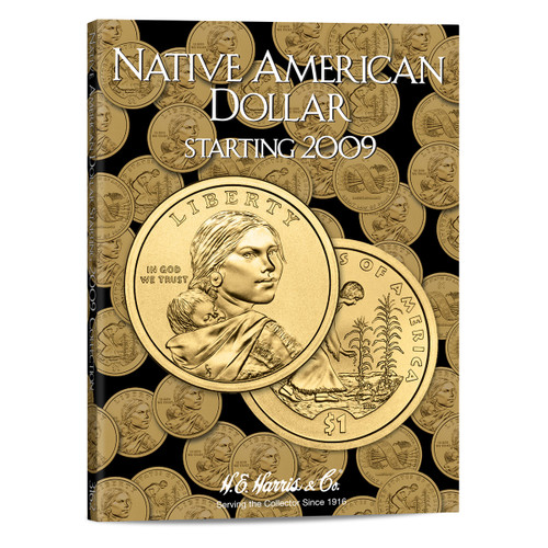 Native American Dollar - Starting 2009