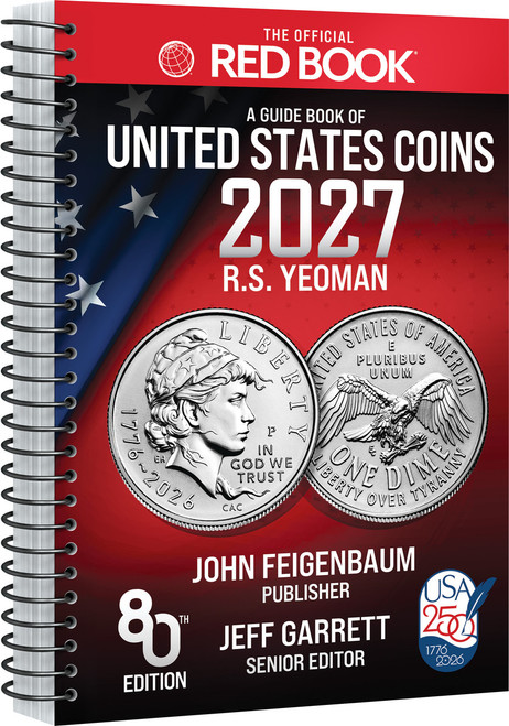 Featured - Pre-Orders - Whitman Publishing