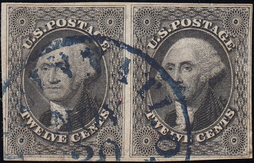 Classic Used Collectible U.S. Stamps | H.E. Harris