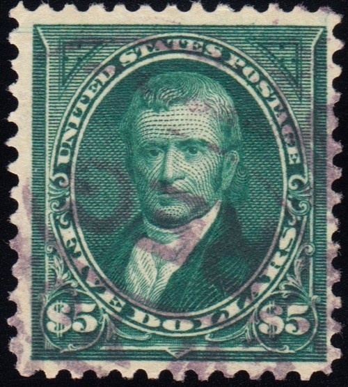Classic Used Collectible U.S. Stamps: 1890 - 1910 | H.E. Harris