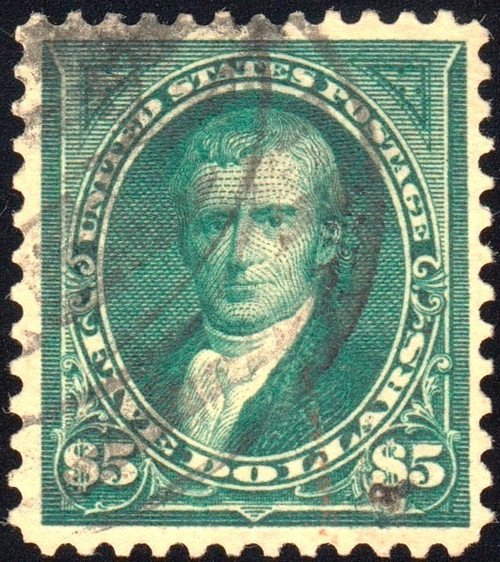 H.E. Harris & Co. ヴィンテージ切手コレクション Classic Used Collectible U.S. Stamps: 1890 - 1910 | H.E. Harris