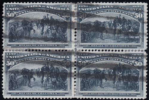 Classic Used Collectible U.S. Stamps: 1890 - 1910 | H.E. Harris