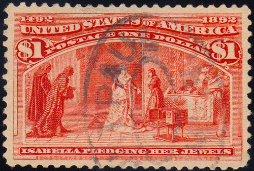 Classic Used Collectible U.S. Stamps: 1890 - 1910 | H.E. Harris
