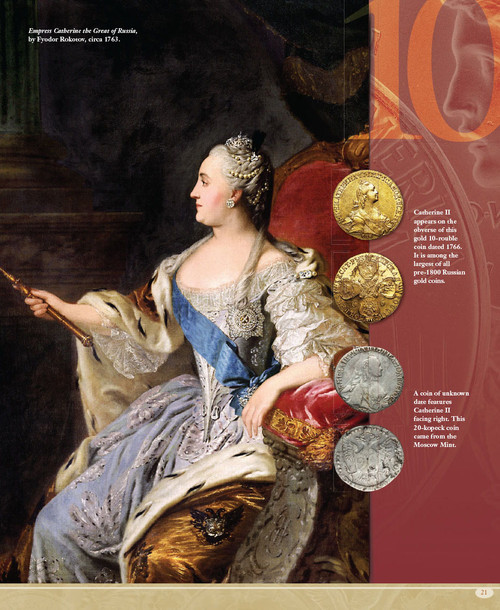 100 Greatest Women on Coins interior 1