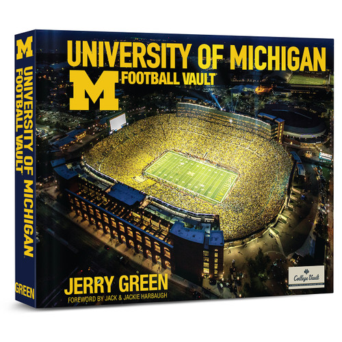 The University of Michigan Football Vault