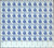 1960 4¢ Gustaf Mannerheim Mint Sheet