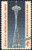 1962 4¢ Seattle World's Fair Mint Single