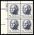 1963 5¢ Washington Plate Block