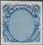 1869 90¢ Lincoln Pictorial Blue Frame, Essay on India Paper, 122E3