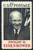 1969 6¢ Eisenhower Mint Single