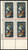 1969 6¢ Willliam M. Harnett Plate Block