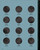 Official Whitman® Coin Folder - Sacagawea Dollars: 2000-2008 Official Whitman® Coin Folder - Sacagawea Dollars: 2000-2008