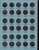 Official Whitman® Deluxe Edition Coin Folder - Fifty States, D.C. & Territorial Quarters: 1999-2009 (P & D Mints)