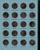 Official Whitman® Coin Folder - Statehood Quarters: 1999-2009 (Single Mint)