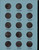 Official Whitman® Coin Folder - Statehood Quarters Collection #3: 2006-2009