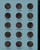 Official Whitman® Coin Folder - Statehood Quarters Collection #3: 2006-2009