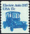 1981 17¢ Electric Car Mint Single