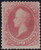 1882 90c Perry, Carmine, Fine Mint OG