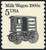 1987 5¢ Milk Wagon Mint Single