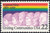 1987 22¢ United Way Mint Single