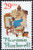1994 29¢ Norman Rockwell Mint Single