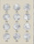Kennedy Half Dollars (50 cents) #1: 1964-1984 - H.E. Harris Coin Folder