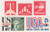1971-73 Air Post Mint Year Set