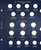 Whitman Classic® Coin Album -  20th & 21st Century U.S. Type Collection