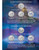 Official Whitman® Coin Folder  - U.S. National Park Quarters: 2019