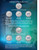 Official Whitman® Coin Folder  - U.S. National Park Quarters: 2019