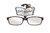 Classic Tortoiseshell +3.0 Strength Reading Glasses