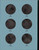 Official Whitman® Coin Folder - American Silver Eagle Volume #1: 1986-2003