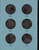 American Silver Eagles (ASE) #2: 2004-2021 - Official Whitman Coin Folder