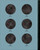 American Silver Eagles (ASE) #2: 2004-2021 - Official Whitman Coin Folder