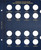Whitman® Classic Coin Album - Crossing the Delaware & American Women Quarters: 2021, 2022-2025 (P & D Mints)