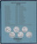 Whitman® Classic Coin Album - American Women Quarters: 2022-2025 (P, D, & S Mints)