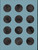 Official Whitman® Coin Folder - Kennedy Half Dollars Collection #4: Starting 2022