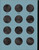 Official Whitman® Coin Folder - Kennedy Half Dollars Collection #4: Starting 2022