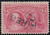 1893 $4 Columbian, FVF Used, Certificate